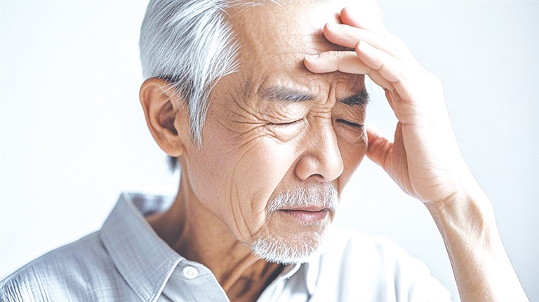 控壓防出血 守護(hù)腦健康