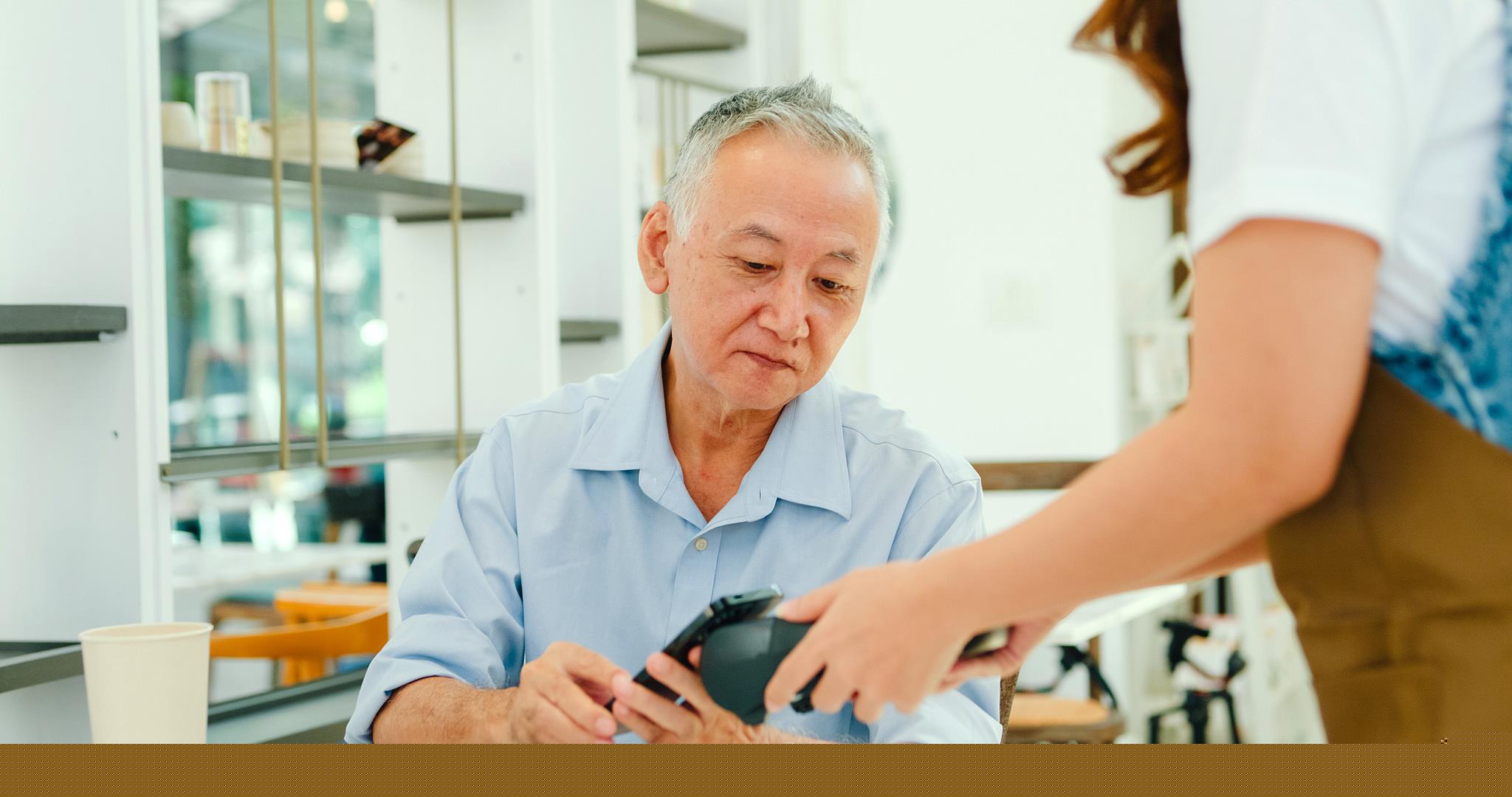 不掃碼不能點(diǎn)單付款？法院：過度搜集個人信息涉及侵權(quán)！