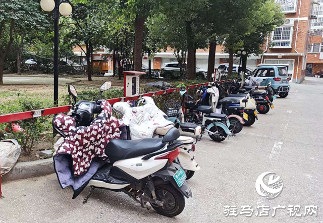駐馬店：公益充電站建設穩(wěn)步推進