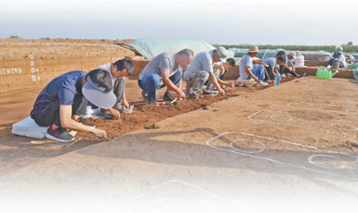 殷墟考古——塑造中國(guó)考古學(xué)的鮮明個(gè)性