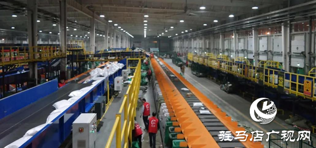 &ldquo;雙十一&rdquo;期間 駐馬店市郵政攬投量預(yù)計(jì)達(dá)40萬(wàn)件