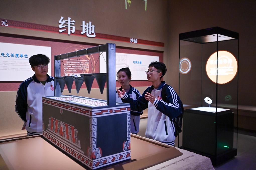 陶寺遺址開館！來看中華文明早期形態(tài)