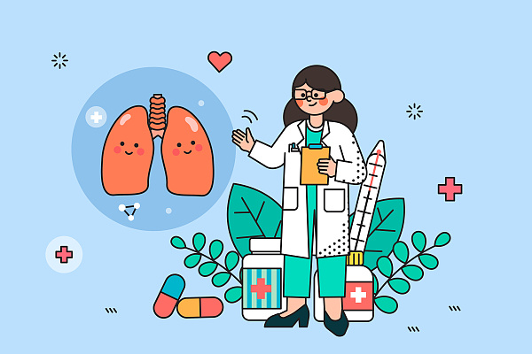 天氣寒冷，如何呵護呼吸道?