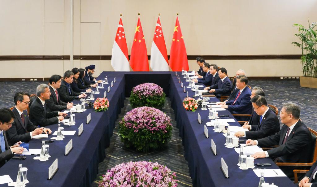 高清大圖丨行程滿滿！習(xí)近平主席出席APEC會(huì)議
