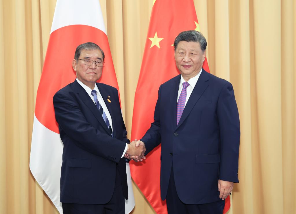 高清大圖丨行程滿滿！習(xí)近平主席出席APEC會(huì)議