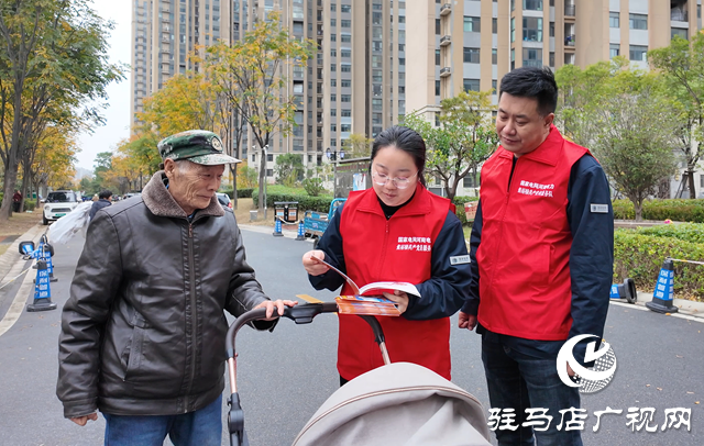 國(guó)網(wǎng)駐馬店供電公司:備戰(zhàn)迎峰度冬保供 護(hù)航群眾溫暖過冬