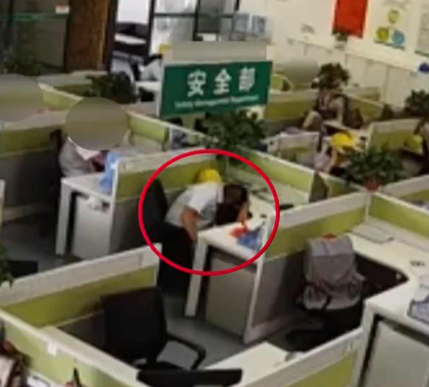 上班睡覺1小時被開除？法院這樣判……