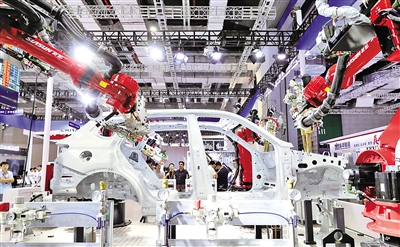 汽車以舊換新補(bǔ)貼申請(qǐng)量共突破400萬(wàn)份