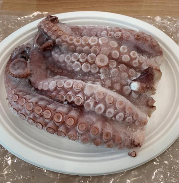 低價魷魚足冒充高價章魚足賣？消保委調(diào)查35家網(wǎng)店