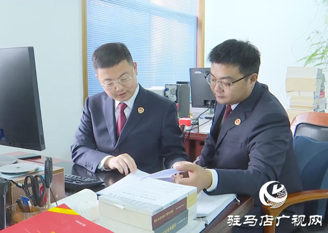 檢察干警王豪:時(shí)刻保持敬畏之心 用好懲惡揚(yáng)善利器