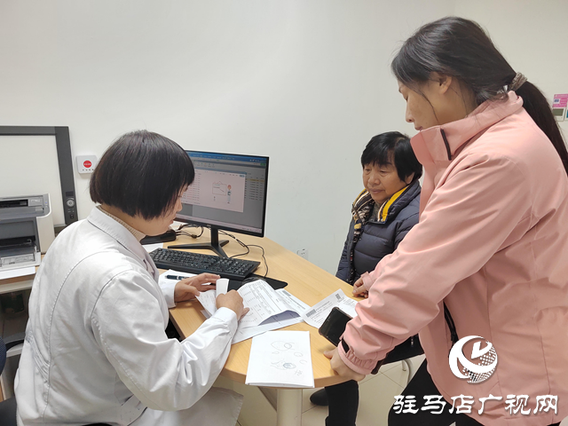 駐馬店:推動檢查檢驗結(jié)果互認工作 讓群眾就醫(yī)省時省心