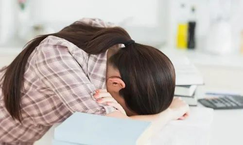 甩不掉的累 你可能慢疲了