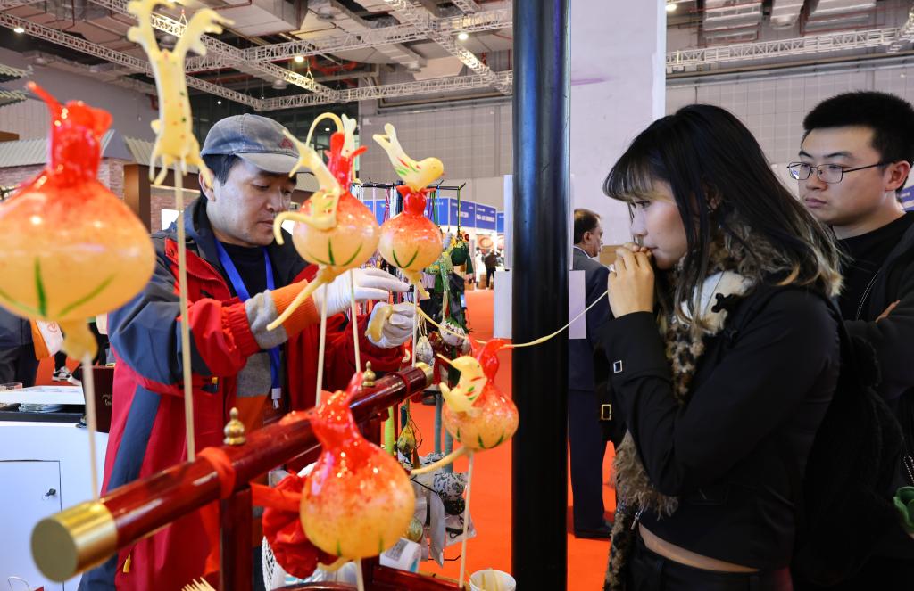 更加便利 更富創(chuàng)意 更重體驗(yàn)——從2024旅交會看中國文旅產(chǎn)業(yè)發(fā)展方向