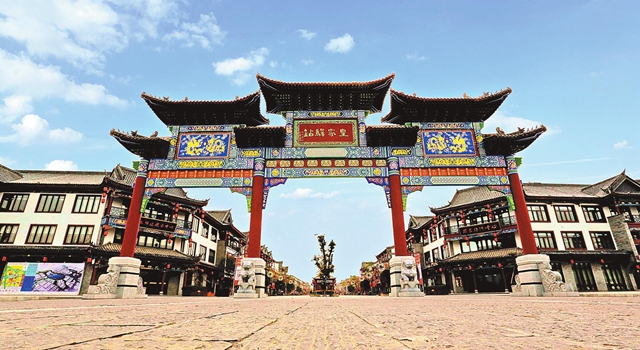 河南擬新增17家國(guó)家4A級(jí)景區(qū)