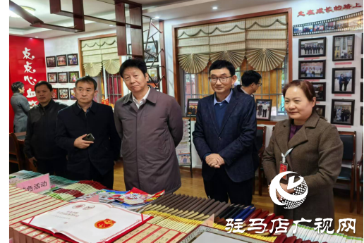 省政協(xié)調(diào)研組在駐馬店市開(kāi)展專(zhuān)題調(diào)研