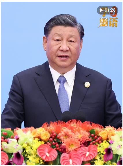 學習新語｜&ldquo;共建&lsquo;一帶一路&rsquo;注重的是眾人拾柴火焰高&rdquo;