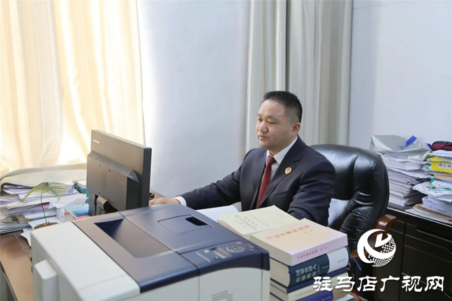 王熙：公平正義書風(fēng)采 丹心映輝檢察藍(lán)