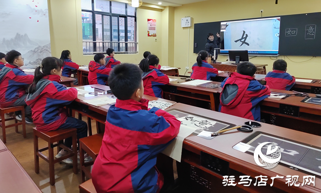 “育”見未來•教改進行時丨駐馬店實驗小學：多彩課后服務(wù) 綻放童年光彩