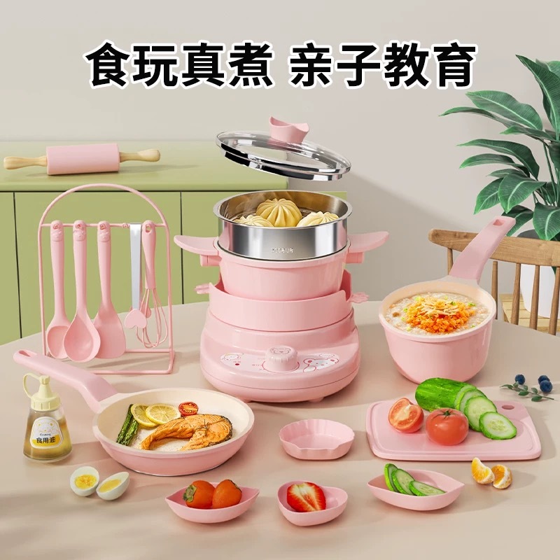 “迷你廚房”導(dǎo)致兒童重度燒傷 商家如何讓家長安心 讓孩子玩得安全？