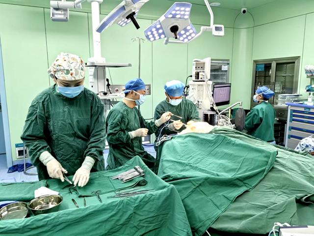 駐馬店市第二人民醫(yī)院幫助30歲小伙成功解除多年腦積水頑疾