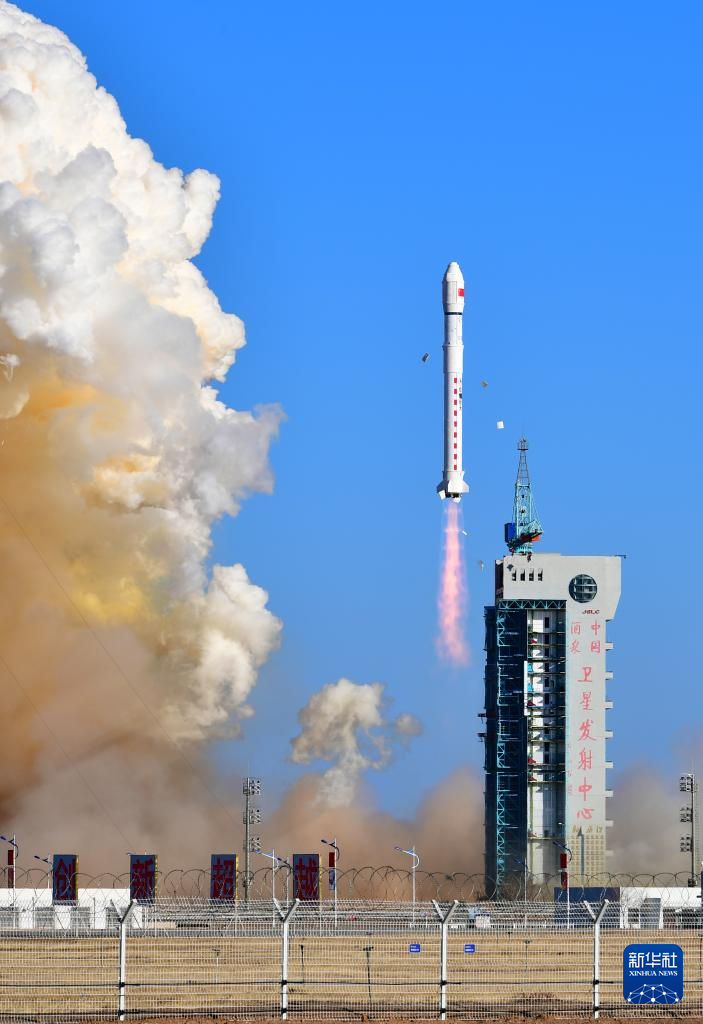 一箭5星！我國成功發(fā)射高速激光鉆石星座試驗(yàn)系統(tǒng)