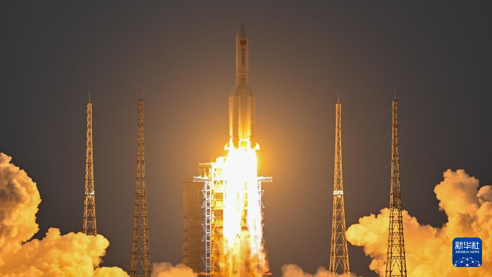 我國(guó)成功發(fā)射衛(wèi)星互聯(lián)網(wǎng)低軌衛(wèi)星