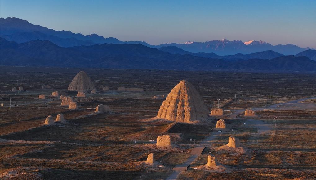 神秘&ldquo;土包&rdquo;，竟是西夏帝陵？！