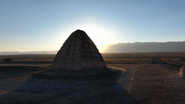 神秘&ldquo;土包&rdquo;，竟是西夏帝陵？！