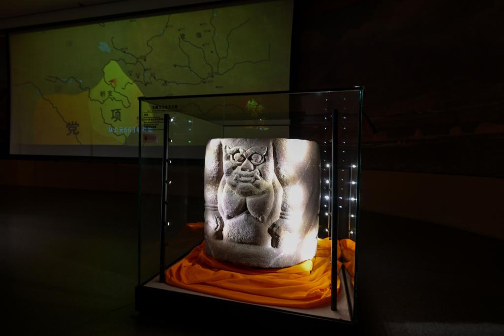 神秘&ldquo;土包&rdquo;，竟是西夏帝陵？！