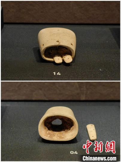 一眼五千年，來故宮博物院看凌家灘精華玉器