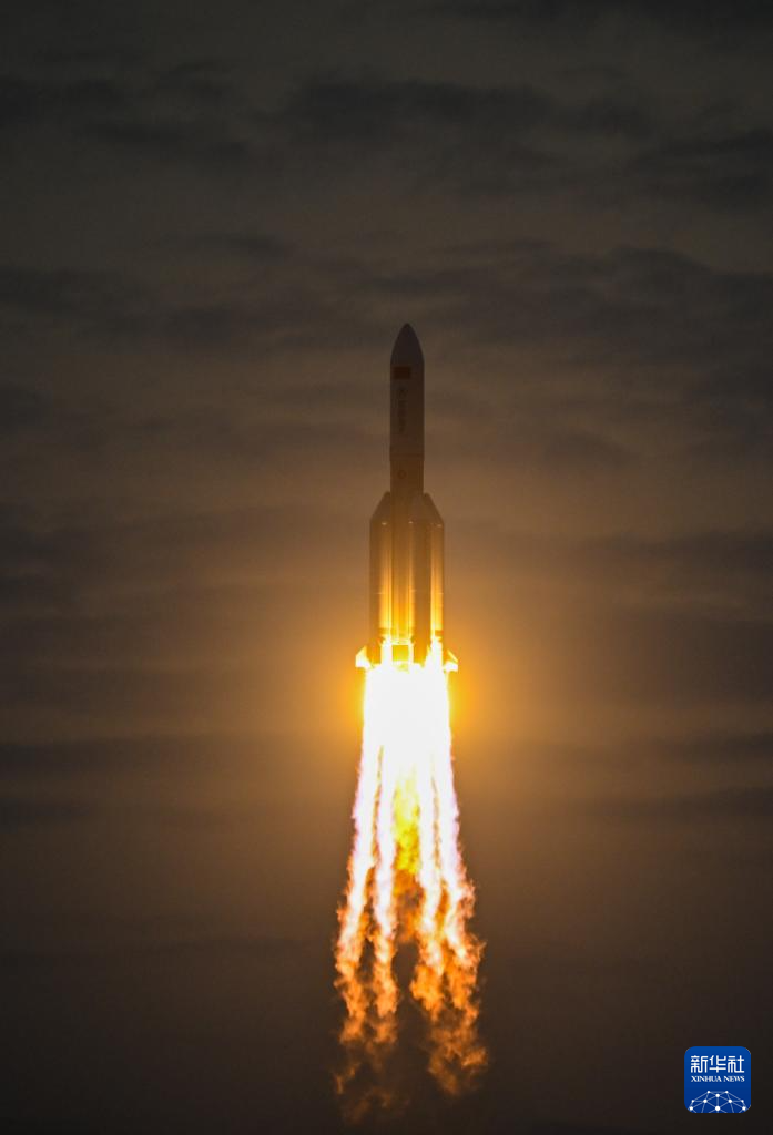 我國(guó)成功發(fā)射衛(wèi)星互聯(lián)網(wǎng)低軌衛(wèi)星