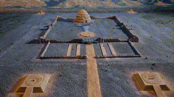 神秘&ldquo;土包&rdquo;，竟是西夏帝陵？！