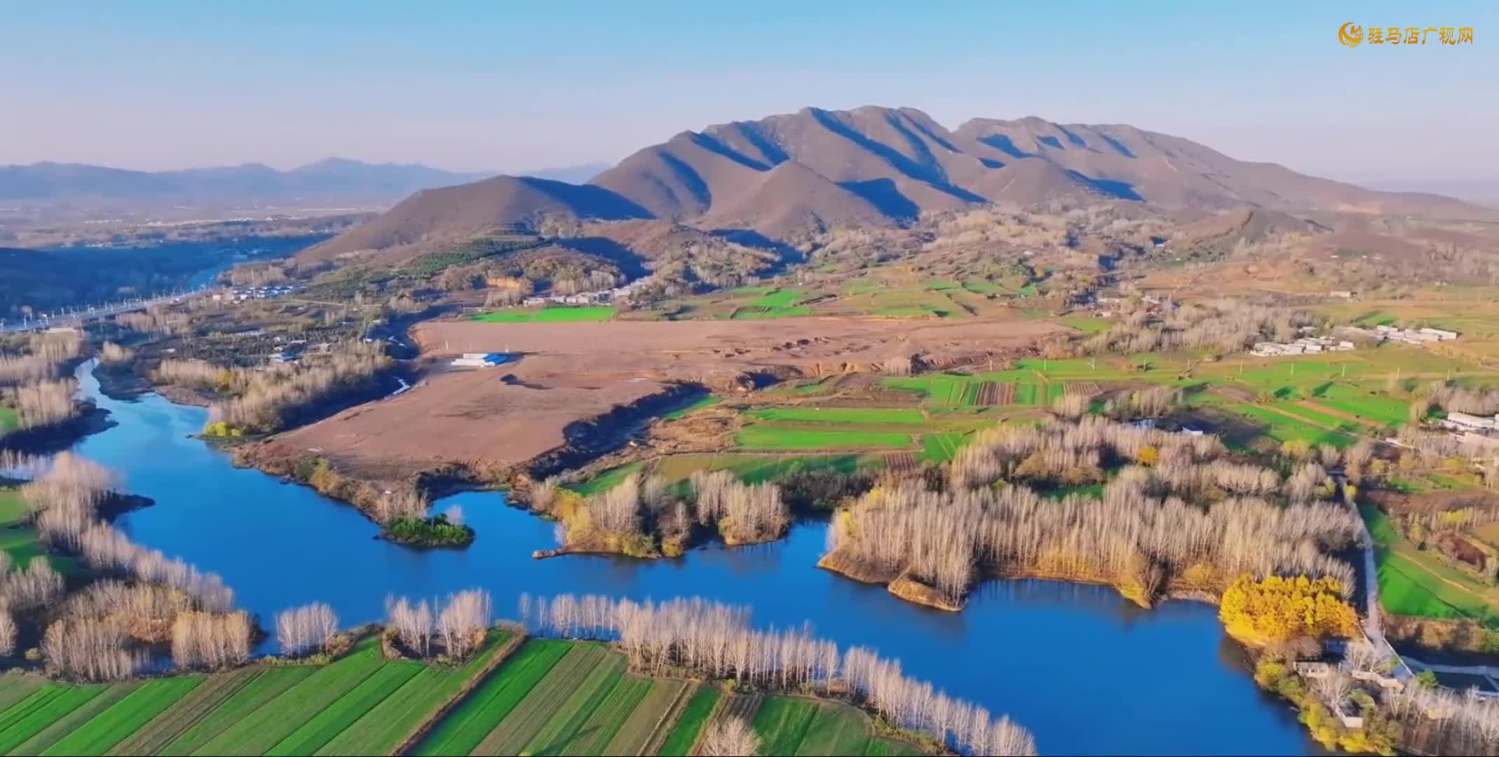 驛城區(qū)胡廟鄉(xiāng)被評(píng)為“2024美麗中國?深呼吸鄉(xiāng)鎮(zhèn)”