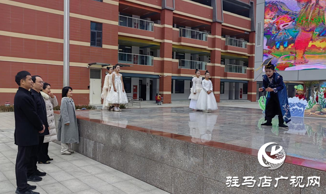 “育”見未來?成果展示丨駐馬店實驗小學：躬耕教壇守初心 培根鑄魂育桃李