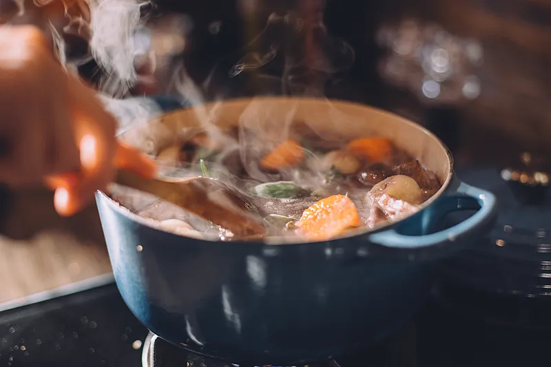 如此喝湯，身體遭殃！第一種好多人天天在做……