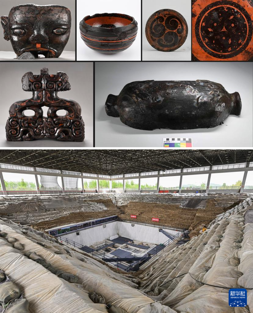 年終報道·賡續(xù)2024丨這些成果，展現(xiàn)中華文明獨特魅力