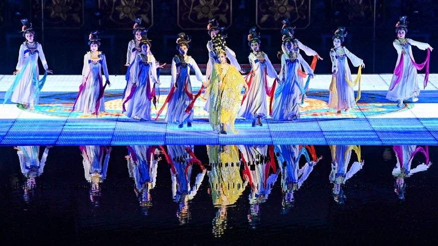 文化中國行｜精品演藝打造古都文化新風景