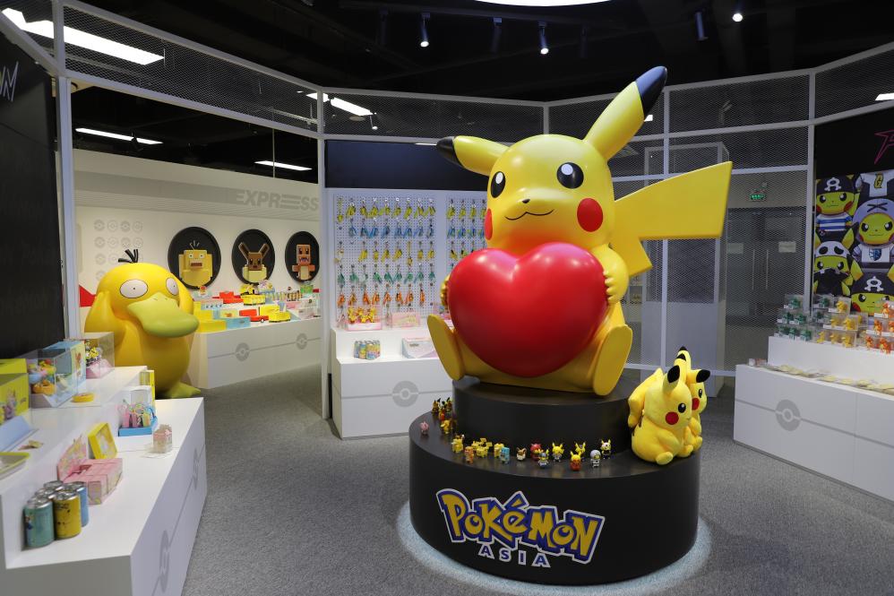 中國經(jīng)濟樣本觀察·“鎮(zhèn)”了不起｜買玩具？到這里！“玩”出來的百億元“情緒產(chǎn)業(yè)”