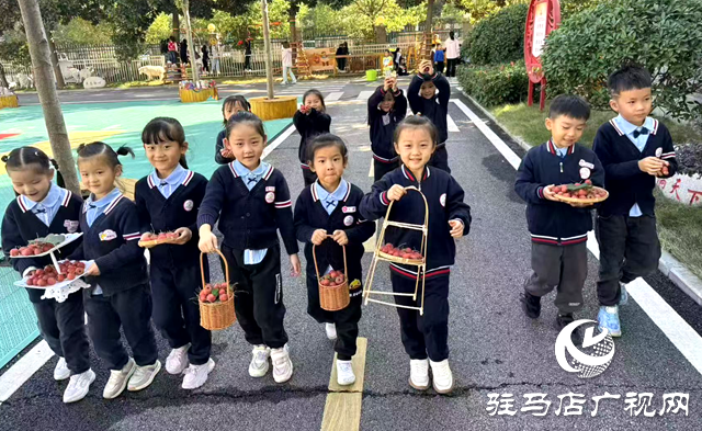 “育”見未來?成果展示丨駐馬店市第二實(shí)驗(yàn)幼兒園：愛向陽光 讓每一個(gè)孩子快樂成長