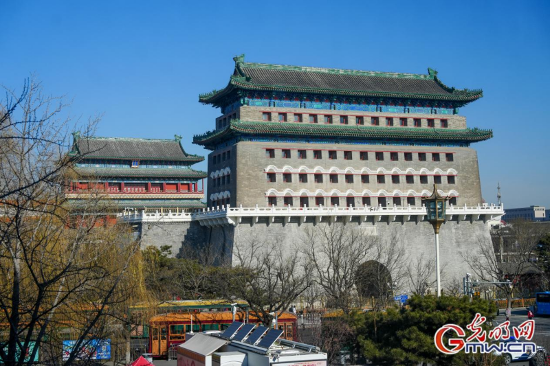 30年首次開放、預(yù)約爆火，正陽(yáng)門箭樓里“藏”了這些珍品