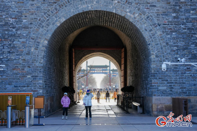 30年首次開放、預(yù)約爆火，正陽(yáng)門箭樓里“藏”了這些珍品