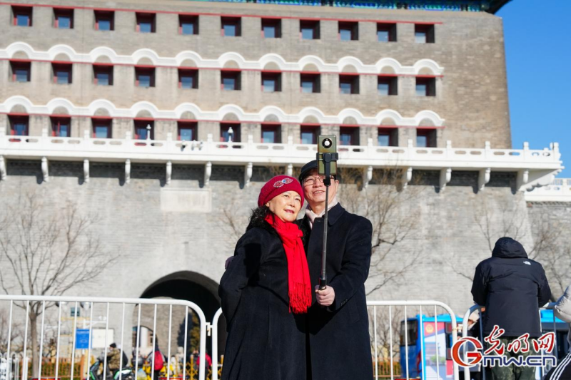 30年首次開放、預(yù)約爆火，正陽(yáng)門箭樓里“藏”了這些珍品