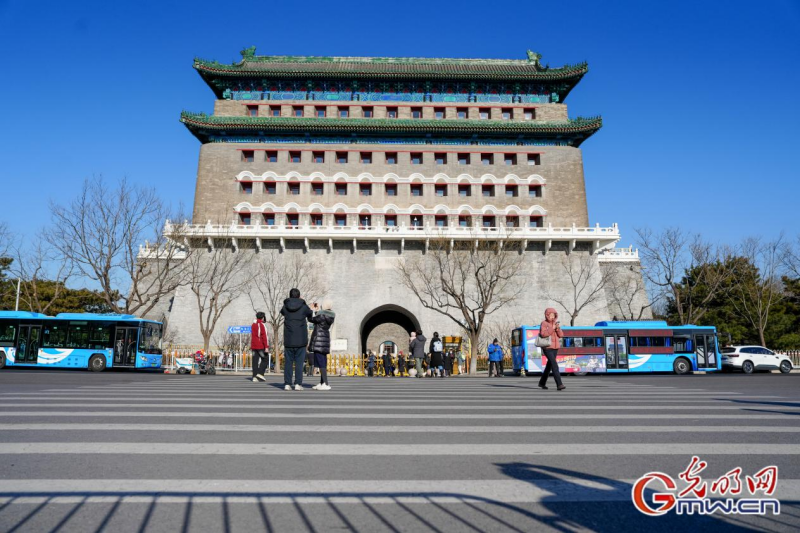 30年首次開放、預(yù)約爆火，正陽(yáng)門箭樓里“藏”了這些珍品