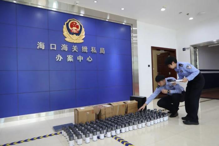 案值超5000萬元！?？诤ｊP(guān)摧毀一走私保健品特大犯罪網(wǎng)絡(luò)