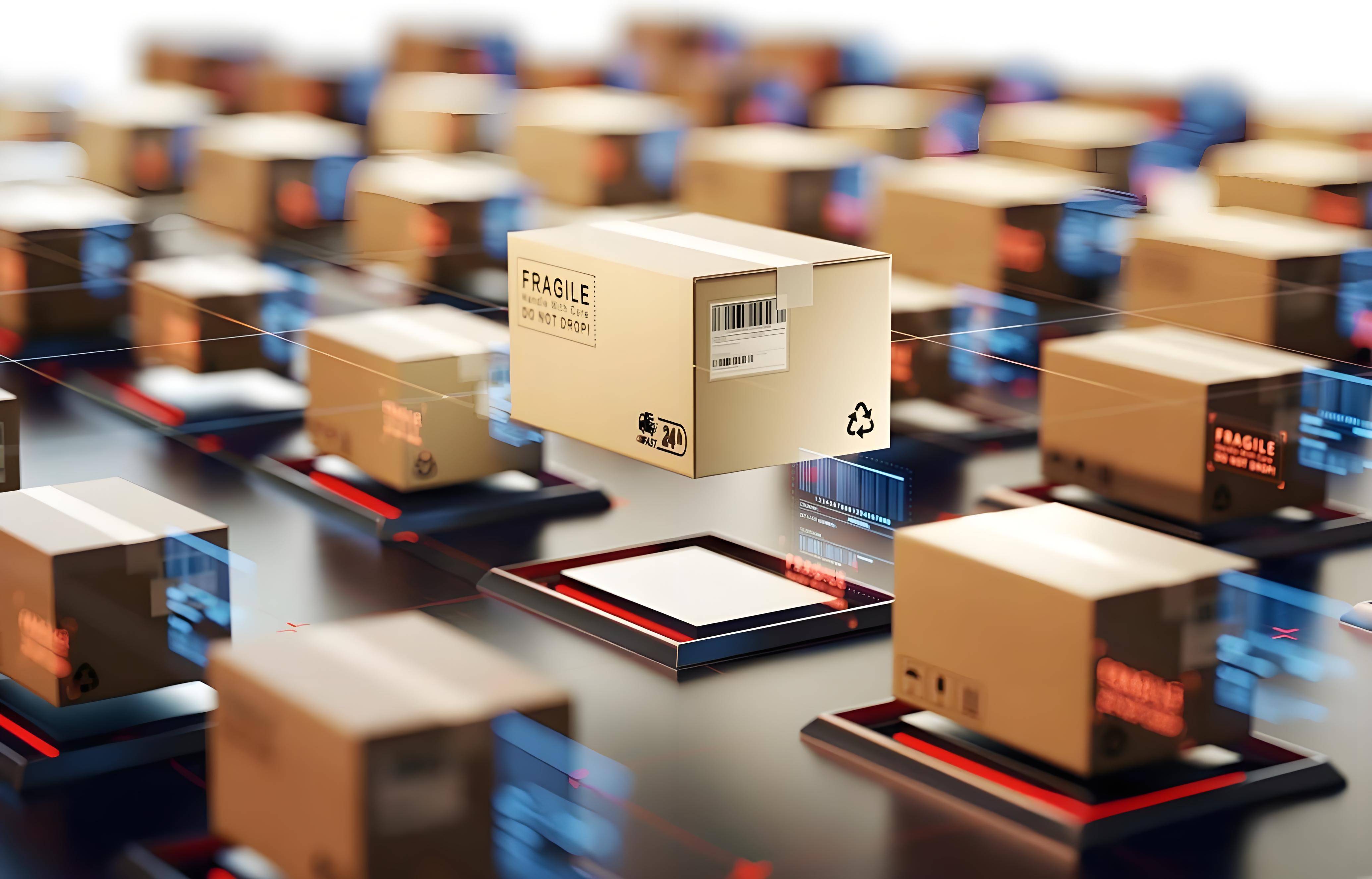 前11個(gè)月社會物流總額超320萬億元 同比增長5.8%