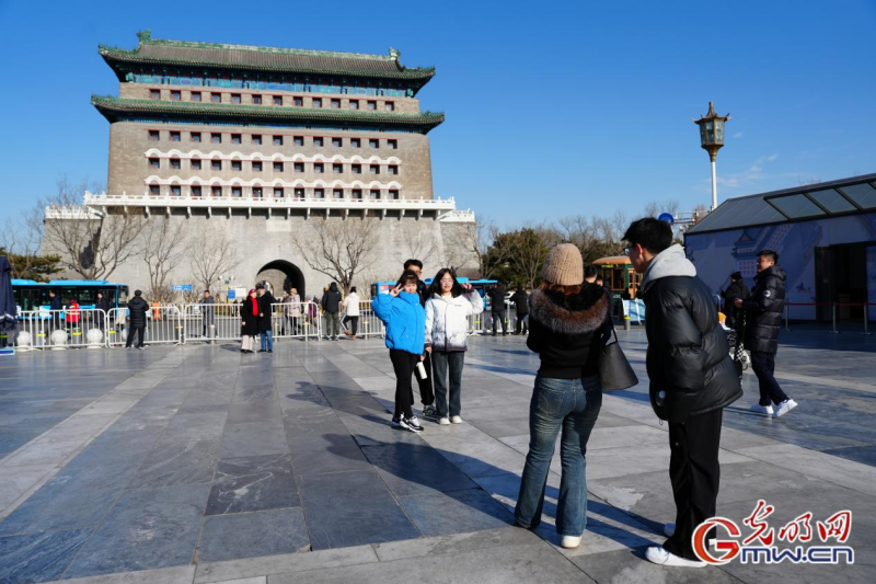 30年首次開放、預(yù)約爆火，正陽(yáng)門箭樓里“藏”了這些珍品