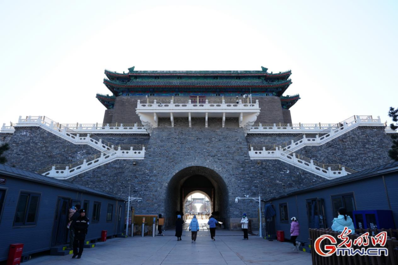 30年首次開放、預(yù)約爆火，正陽(yáng)門箭樓里“藏”了這些珍品