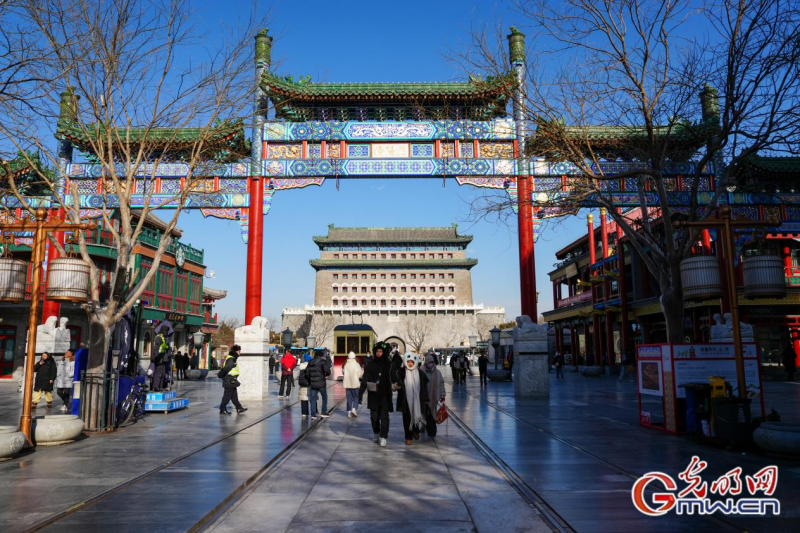 30年首次開放、預(yù)約爆火，正陽(yáng)門箭樓里“藏”了這些珍品