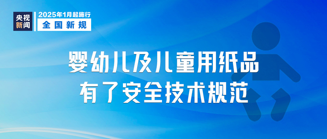 明天起，這些新規(guī)將影響你我生活