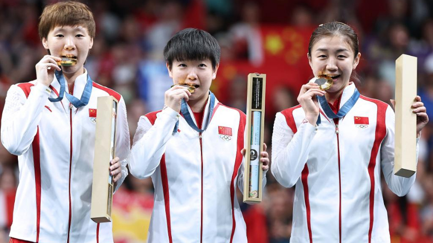 新華體育新年獻詞：他們、我們、中國